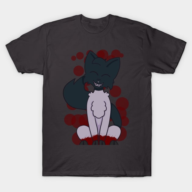 Sheep's Clothing T-Shirt by MizTheCat